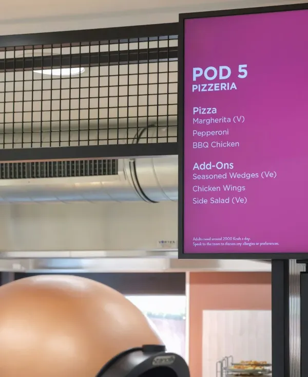 Menu boards: Portrait or landscape